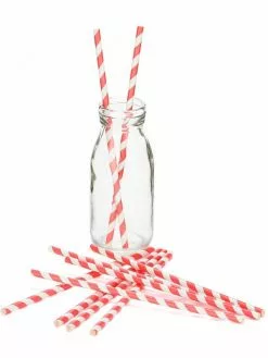 10 Pailles Casa De Papel