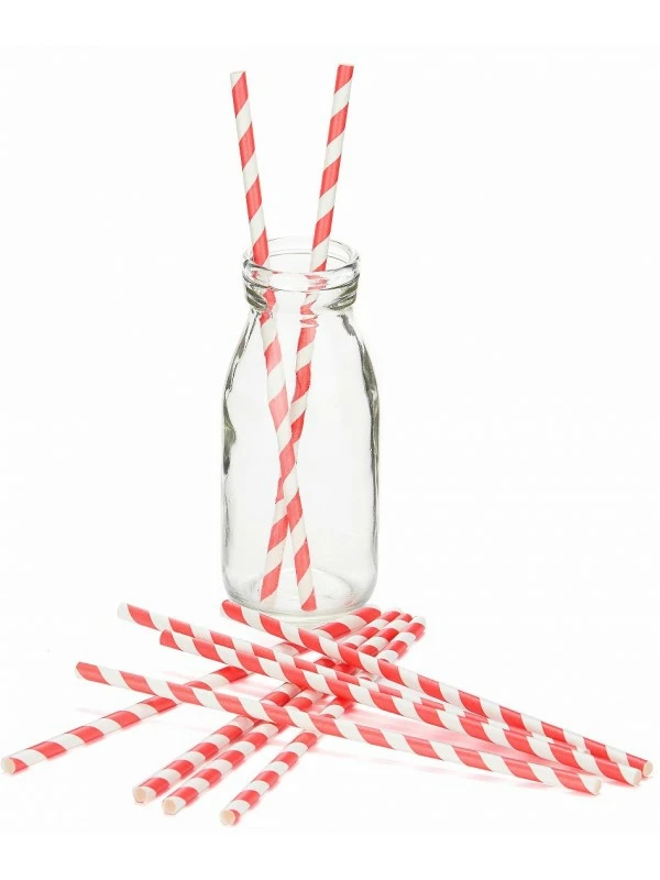 10 Pailles Casa De Papel 2 10 Pailles Casa De Papel