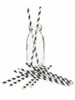 10 Pailles Casa Del Papel