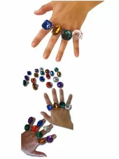 Bague Roi Du Pétrole