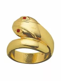Bague Serpent De Cléopâtre