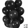 Ballons Noirs Casa Del Papel -J. Valentine Catalog Vente ballons noirs casa del papel