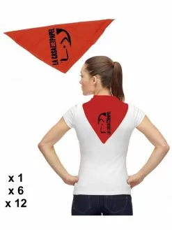Bandana Casa De Papel