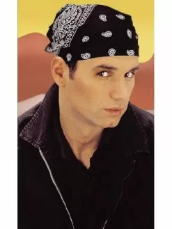 Bandana De Biker (noir)
