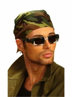 Bandana De Militaire