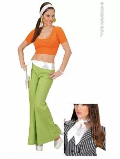 Bandeau Ou Foulard Blanc