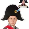 Bicorne De Napoléon -J. Valentine Catalog Vente bicorne de napoleon