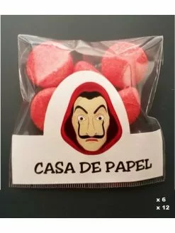 Bonbons Casa De Papel