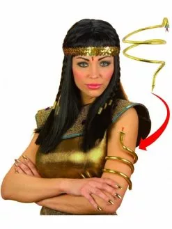 Bracelet Serpent De Cléopâtre