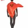 Cape De Superma -J. Valentine Catalog Vente cape de superman
