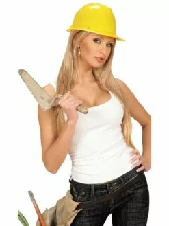 Casque De Chef De Chantier