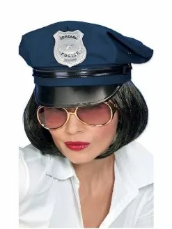 Casquette De Policière