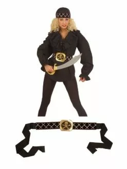 Ceinture De Pirate Femme