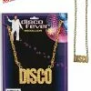 Bijou Pendentif DISCO -J. Valentine Catalog Vente chaine avec pendentif disco