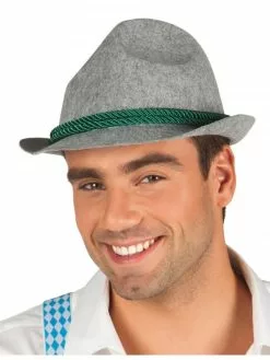 Chapeau De Tyrolien(ne)