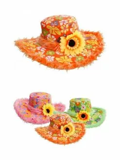 Chapeau Ibiza Hippie Man -J. Valentine Catalog Vente chapeau ibiza hippie man 1