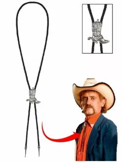 Collier Cravate Jeff Tuche