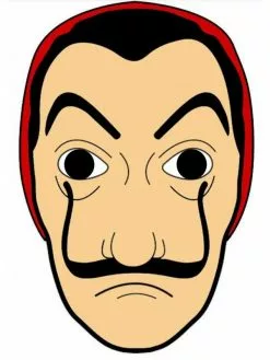 Décoration Casa De Papel