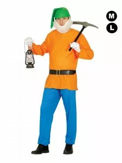 Déguisement 7 Nains