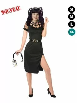 Déguisement Abby NCIS