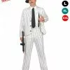 Déguisement Al Capone Blanc -J. Valentine Catalog Vente deguisement al capone blanc