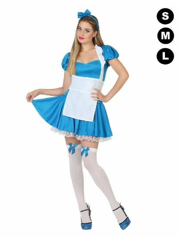 Déguisement Alice 3 Déguisement Alice