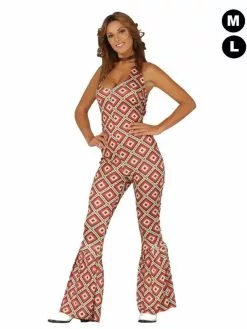 Déguisement Années 70-80 Femme