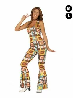 Déguisement Années 70 80 Femme