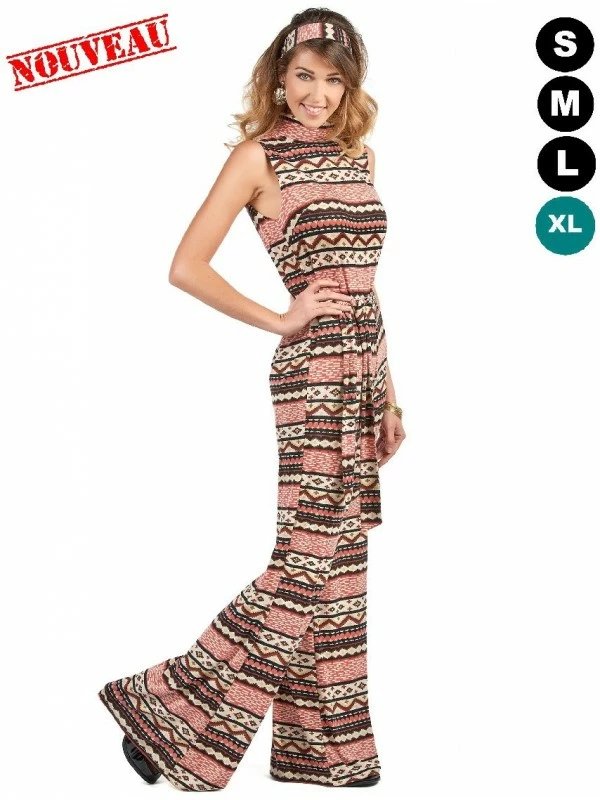 Déguisement Années 70 Femme 3 Déguisement Années 70 Femme