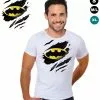 Déguisement Batman Tee Shirt -J. Valentine Catalog Vente deguisement batman tee shirt