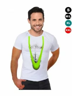 Déguisement Borat Tee Shirt
