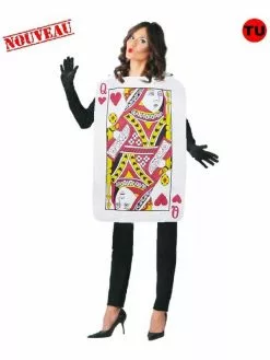 Déguisement Carte - Alice