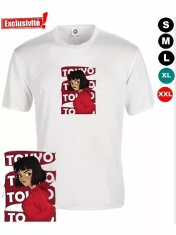 Déguisement Casa De Papel Tokio