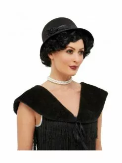 Déguisement Charleston Noir