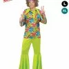 Déguisement Hippie Homme -J. Valentine Catalog Vente deguisement chemise hippie fever