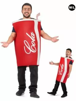 Déguisement Coca Cola