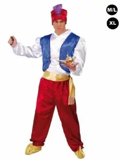 Déguisement D'Aladdin