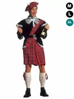 Déguisement D'écossais