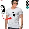 Déguisement D'Elvis Presley Tshirt 1 Déguisement D'Elvis Presley Tshirt -J. Valentine Catalog Vente deguisement d elvis presley tshirt