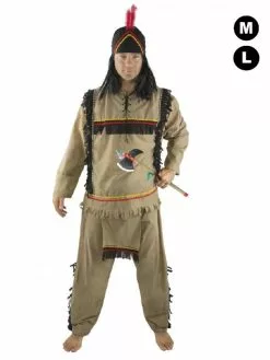 Déguisement D'indien