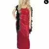 Déguisement Dalida Paillettes Rouges -J. Valentine Catalog Vente deguisement dalida paillettes