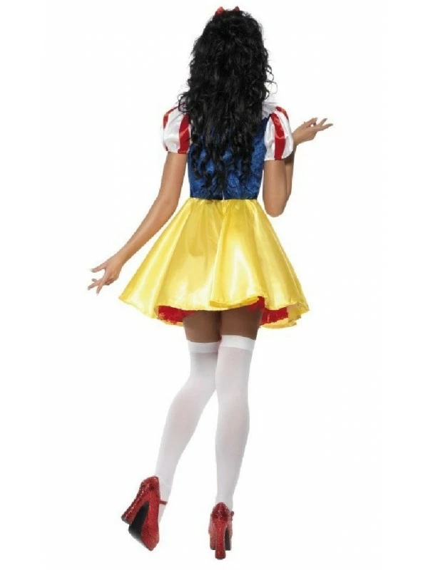 Déguisement Blanche Neige Sexy 4 Déguisement Blanche Neige Sexy – Image 2