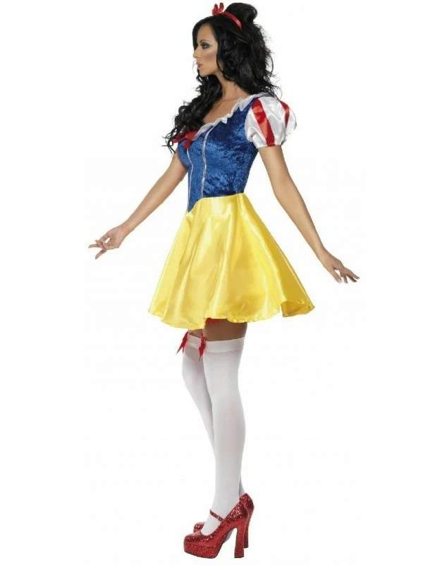 Déguisement Blanche Neige Sexy 5 Déguisement Blanche Neige Sexy – Image 3