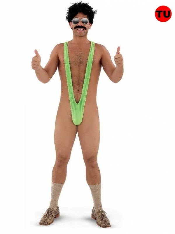 Déguisement De Borat™ 3 Déguisement De Borat™