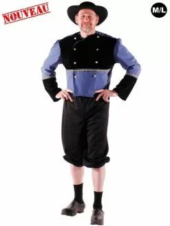 Déguisement De Breton