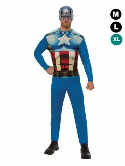 Déguisement De Captain America™