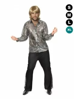 Déguisement De Claude François éco