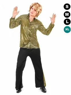 Déguisement De Claude François Pas Cher