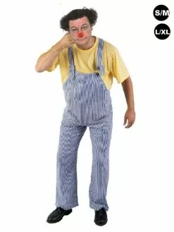 Déguisement De Coluche