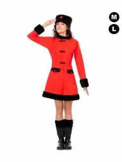 Déguisement De Femme Russe